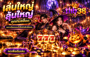 thb38 สล็อตออนไลน์ เล่นใหญ่ ลุ้นใหญ่ ลงทะเบียนรับสิทธิพิเศษ